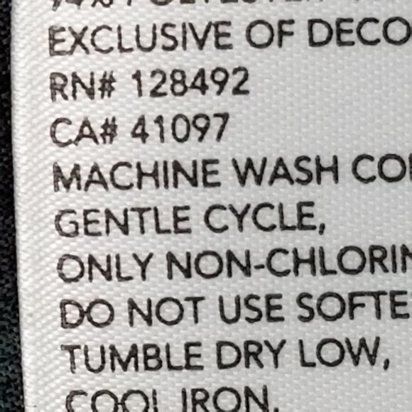 Greg Norman Pullover Shirt Mens Large Gray Stripe PlayDry Golf Performance Shark - Picture 13 of 13